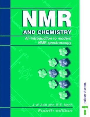 NMR and Chemistry 1