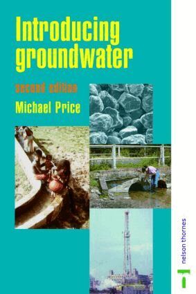 Michael Price - Introducing Groundwater, Häftad