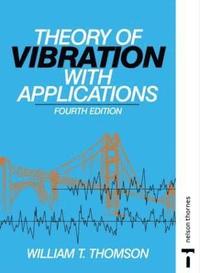 bokomslag Theory of Vibration with Applications