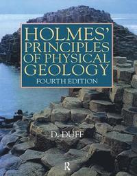 bokomslag Holmes' Principles Of Physical Geology