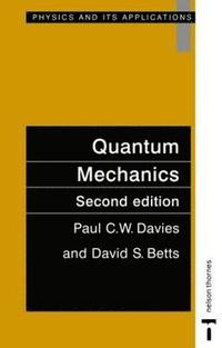 bokomslag Quantum Mechanics, Second edition