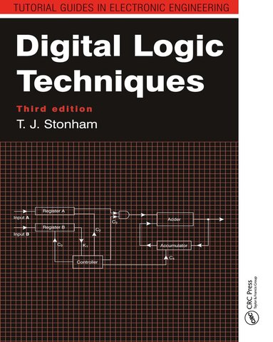 John Stonham - Digital Logic Techniques, Häftad