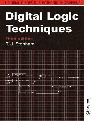 bokomslag Digital Logic Techniques