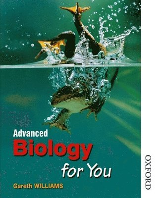 Gareth Williams - Advanced Biology for You, Häftad
