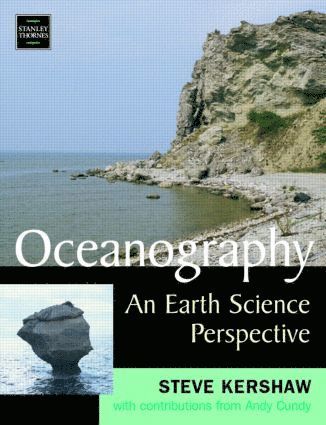 bokomslag Oceanography: an Earth Science Perspective