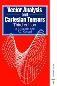 bokomslag Vector Analysis and Cartesian Tensors, Third edition