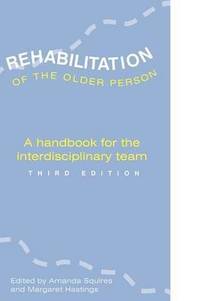 bokomslag Rehabilitation Of The Older Person