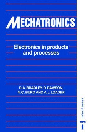 bokomslag Mechatronics