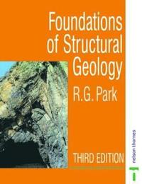 bokomslag Foundation of Structural Geology