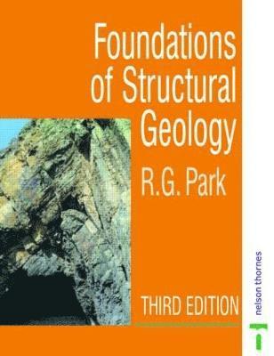 bokomslag Foundation of Structural Geology