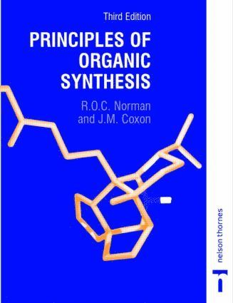 bokomslag Principles of Organic Synthesis