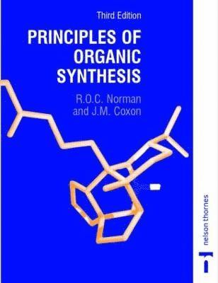 Principles of Organic Synthesis 1