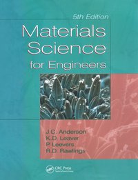 bokomslag Materials Science for Engineers