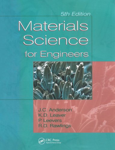 bokomslag Materials Science for Engineers