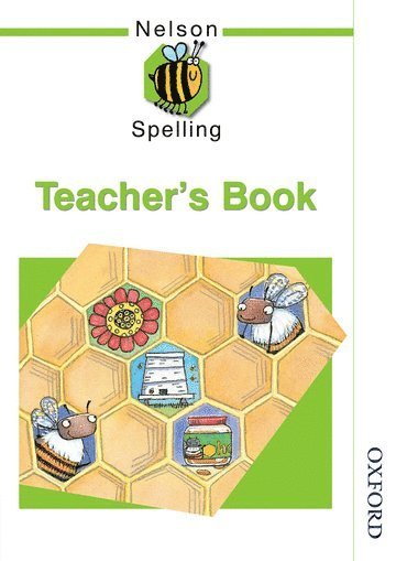 John Jackman - Nelson Spelling - Teacher's Guide, Häftad