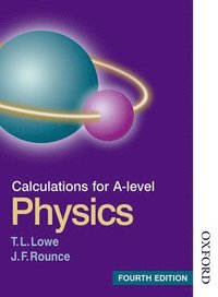 bokomslag Calculations for A Level Physics