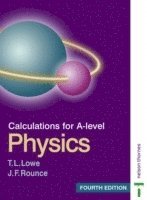 Calculations for A Level Physics 1