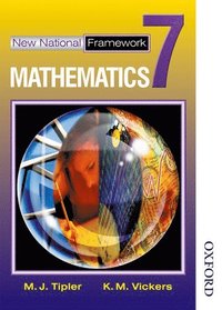 bokomslag New National Framework Mathematics 7 Core Pupil's Book