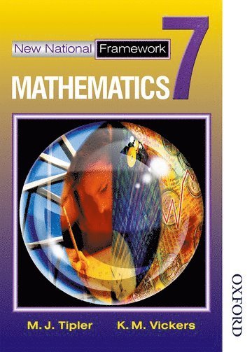 bokomslag New National Framework Mathematics 7 Core Pupil's Book