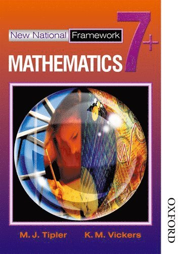 bokomslag New National Framework Mathematics 7+ Pupil's Book