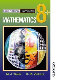 bokomslag New National Framework Mathematics 8+ Pupil's Book