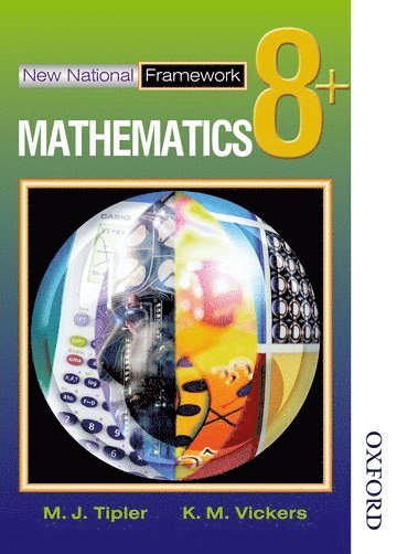 bokomslag New National Framework Mathematics 8+ Pupil's Book