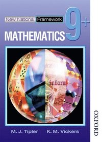 bokomslag New National Framework Mathematics 9+ Pupil's Book