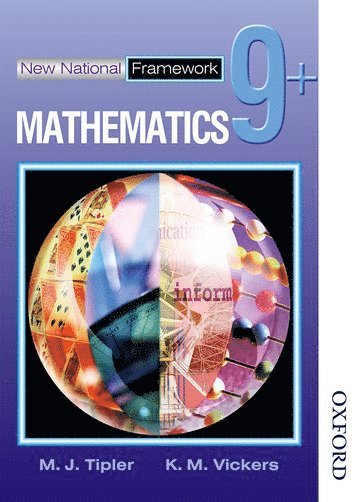 bokomslag New National Framework Mathematics 9+ Pupil's Book