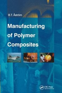 bokomslag Manufacturing of Polymer Composites