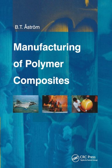 bokomslag Manufacturing of Polymer Composites