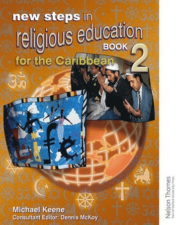New Steps in Religious Education for the Caribbean Book 2