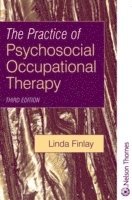 bokomslag The Practice of Psychosocial Occupational Therapy