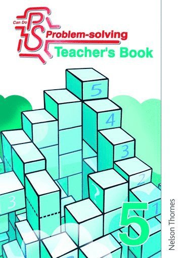 Can Do Problem Solving Year 5 Teacher's Book
