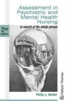 bokomslag Assessment in Psychiatric and Mental Health Nursing