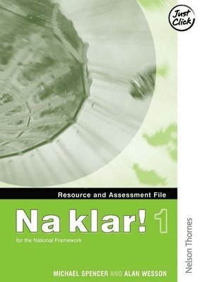 Na Klar! 1 - Resource and Assessment File
