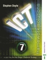 ICT Framework Solutions Year 7 1