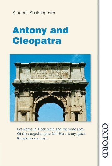 Tony Farrell, Dinah Jurksaitis - Nelson Thornes Shakespeare - Antony and Cleopatra, Häftad