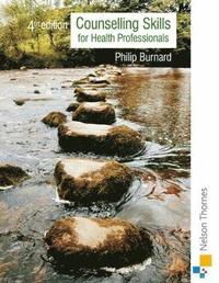 bokomslag Counselling Skills for Health Professionals