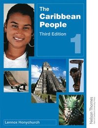 bokomslag The Caribbean People Book 1
