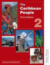 bokomslag The Caribbean People Book 2