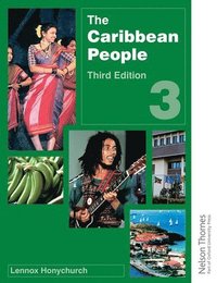 bokomslag The Caribbean People Book 3