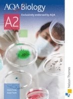 bokomslag AQA Biology A2 Student Book