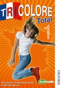 bokomslag Tricolore Total 1