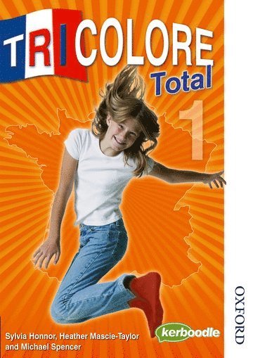 bokomslag Tricolore Total 1