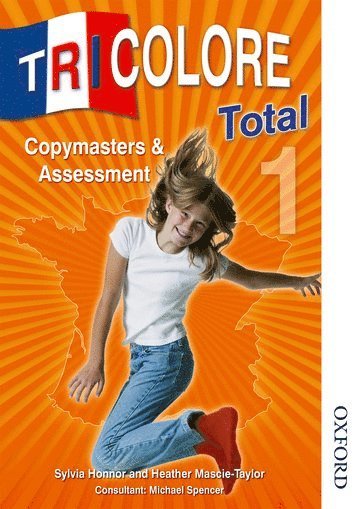 Tricolore Total 1 Copymasters and Assessment 1