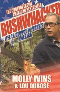 bokomslag Bushwhacked