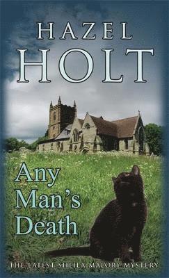 Any Man's Death