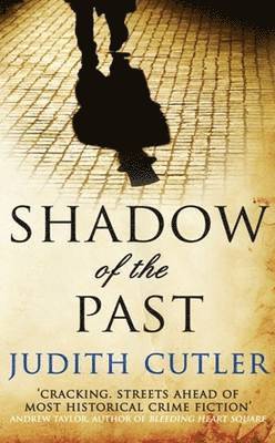 Judith Cutler - Shadow of the Past, Häftad