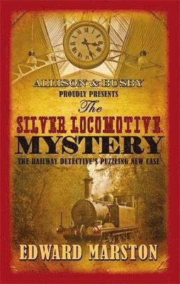 The Silver Locomotive Mystery 1