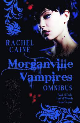 bokomslag The Morganville Vampires Omnibus Vol. 2